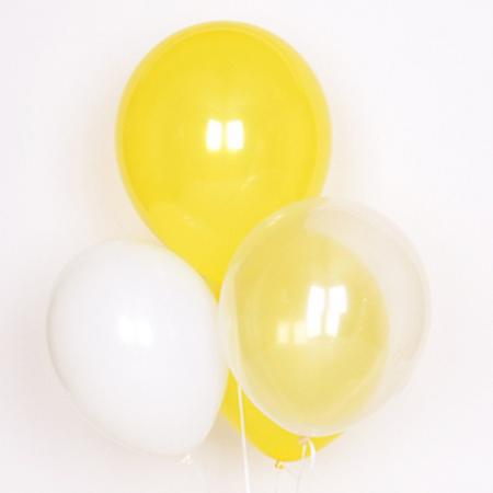 Ballon | Mix | Geel